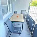 Appartement Ecocube 141 - Terrasse, 3zimmer, Waschmaschine, Backofen, 5pers *