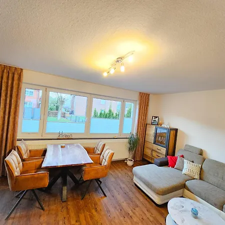 Ecocube 141 - Terrasse, 3zimmer, Waschmaschine, Backofen, 5pers Apartman