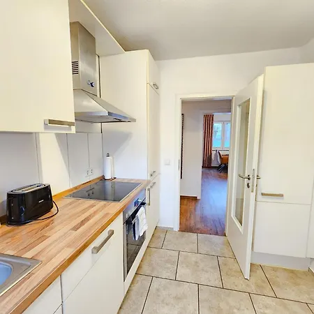 Ecocube 141 - Terrasse, 3zimmer, Waschmaschine, Backofen, 5pers