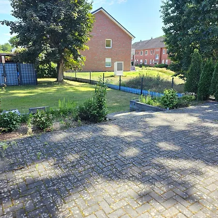 Ecocube 1 Meppen,terrasse,5pers,2 Schlafzim,waschmaschine * Meppen