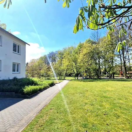 Ecocube 1 Meppen,terrasse,5pers,2 Schlafzim,waschmaschine Meppen