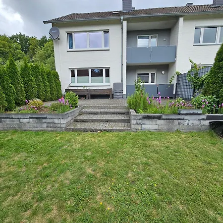 Ecocube 141 - Terrasse, 3zimmer, Waschmaschine, Backofen, 5pers Apartamento