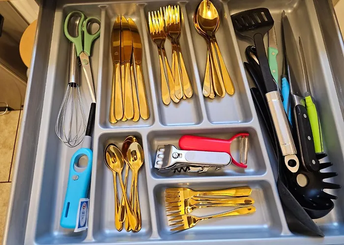 Ecocube 141 - Terrasse, 3zimmer, Waschmaschine, Backofen, 5pers 公寓