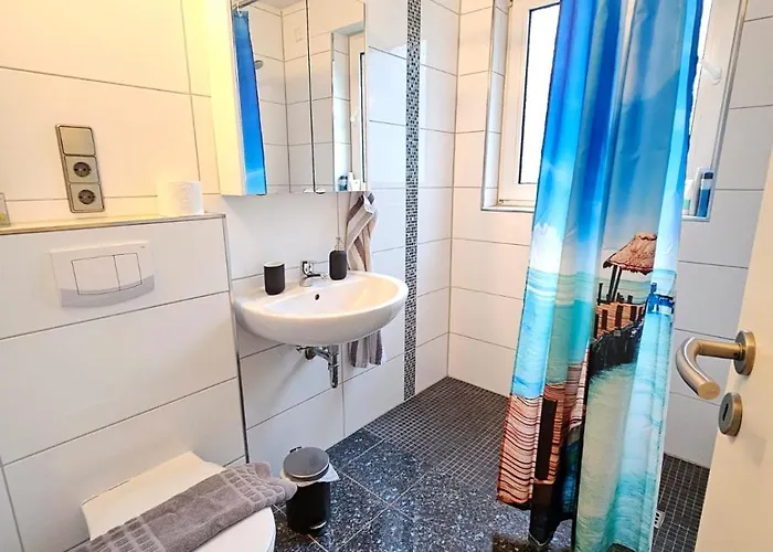 Ecocube 141 - Terrasse, 3zimmer, Waschmaschine, Backofen, 5pers 公寓 梅彭